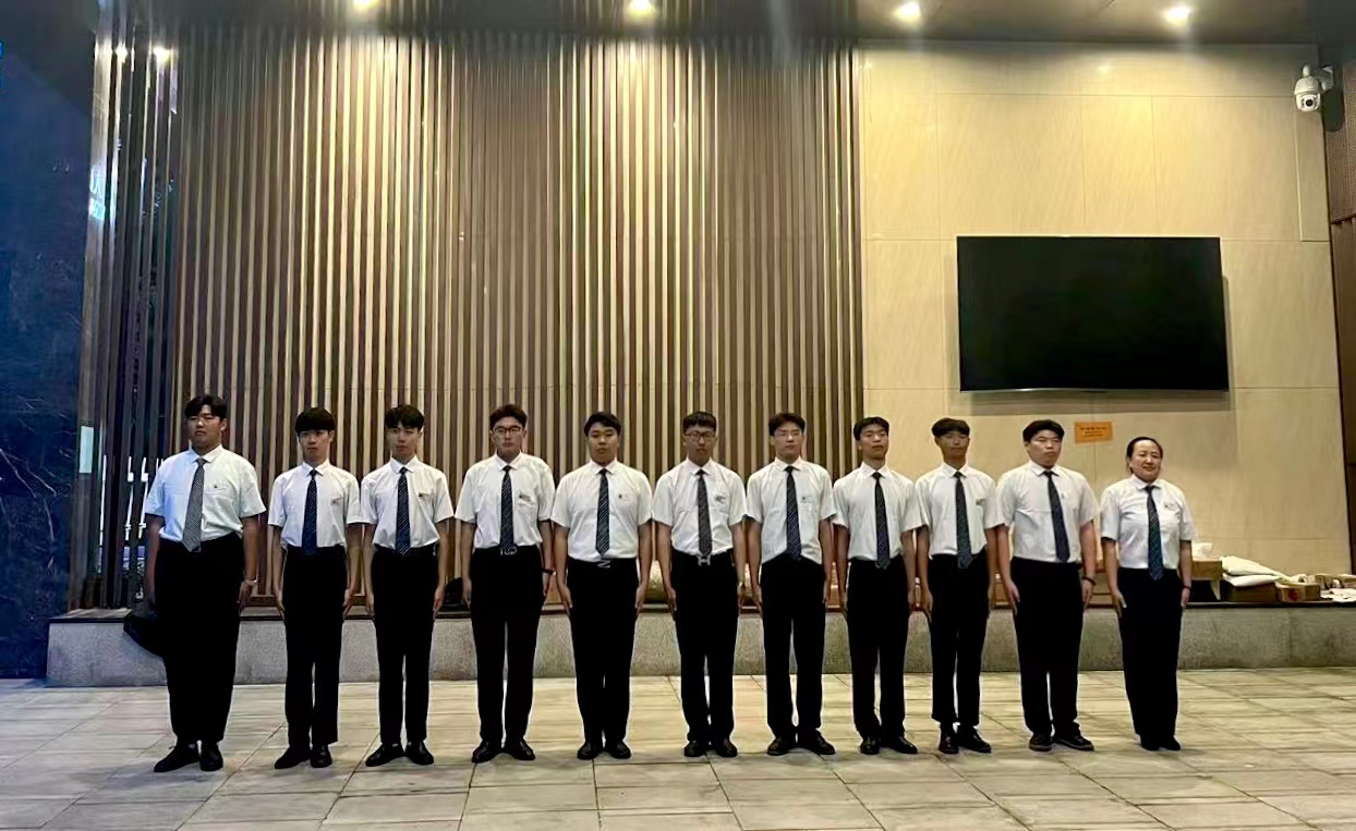 海發(fā) · 融信 漫山蘭庭安保服務(wù)項(xiàng)目